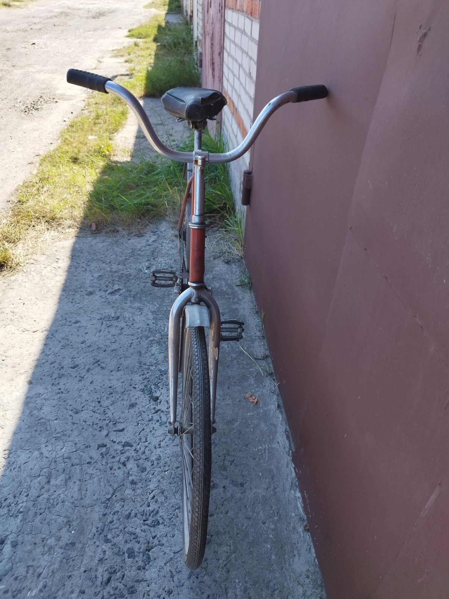 Велосипед"Салют"