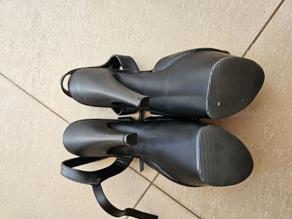 Стріпи Pleaser, одиничка.  25 см стопа)