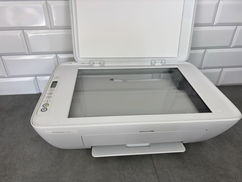 [OD FIRMY] drukarka z gwarancja i tuszem HP 2710 skaner ksero wifi