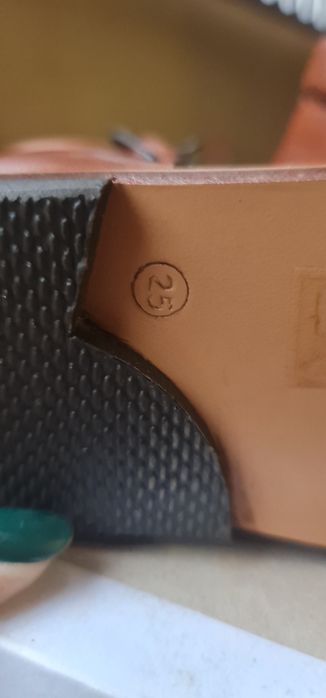 Sandalias ortopedicas