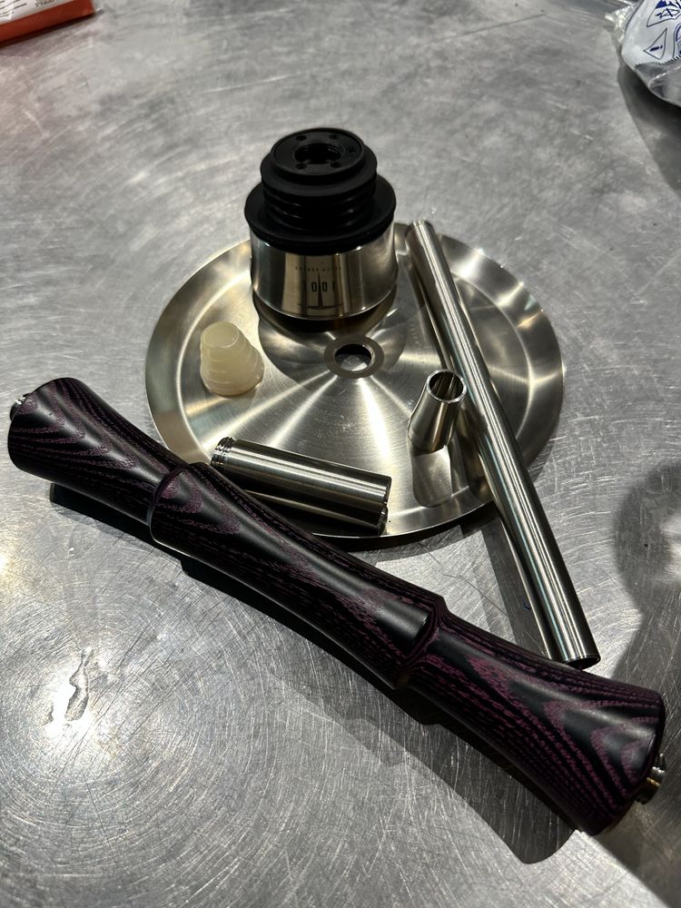 Idol Totem Hookah (SHISHA)