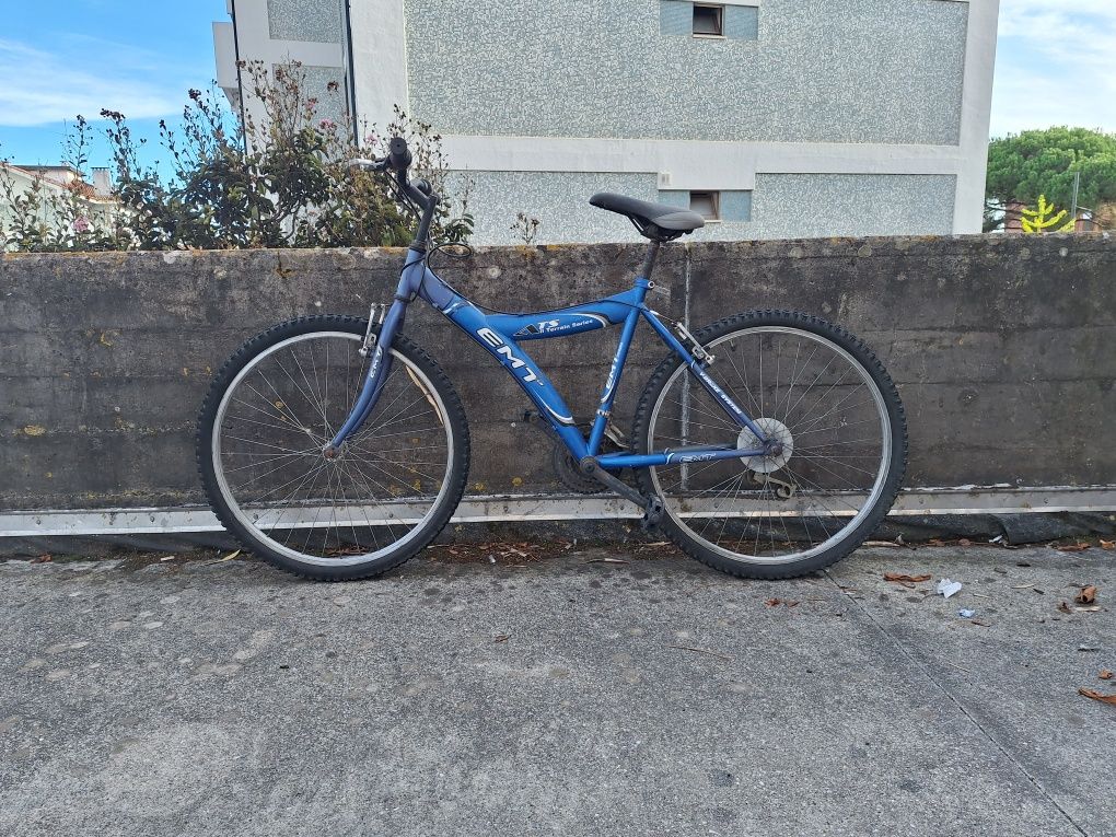 Bicicleta tamanho 26