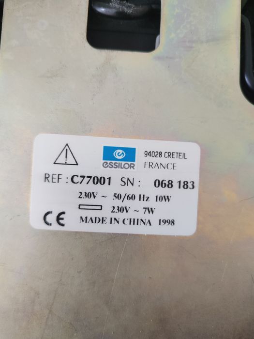 Essilor Visiotest C77001