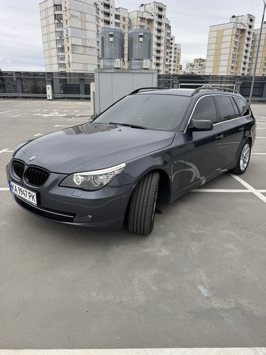 BMW 525 xi E61 3.0 бензин Торг/обмін