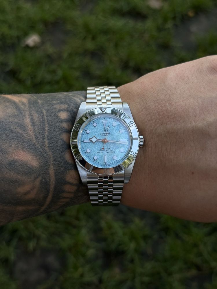 Tudor BB 54 Blue Lagoon Nowy najtaniej w EU