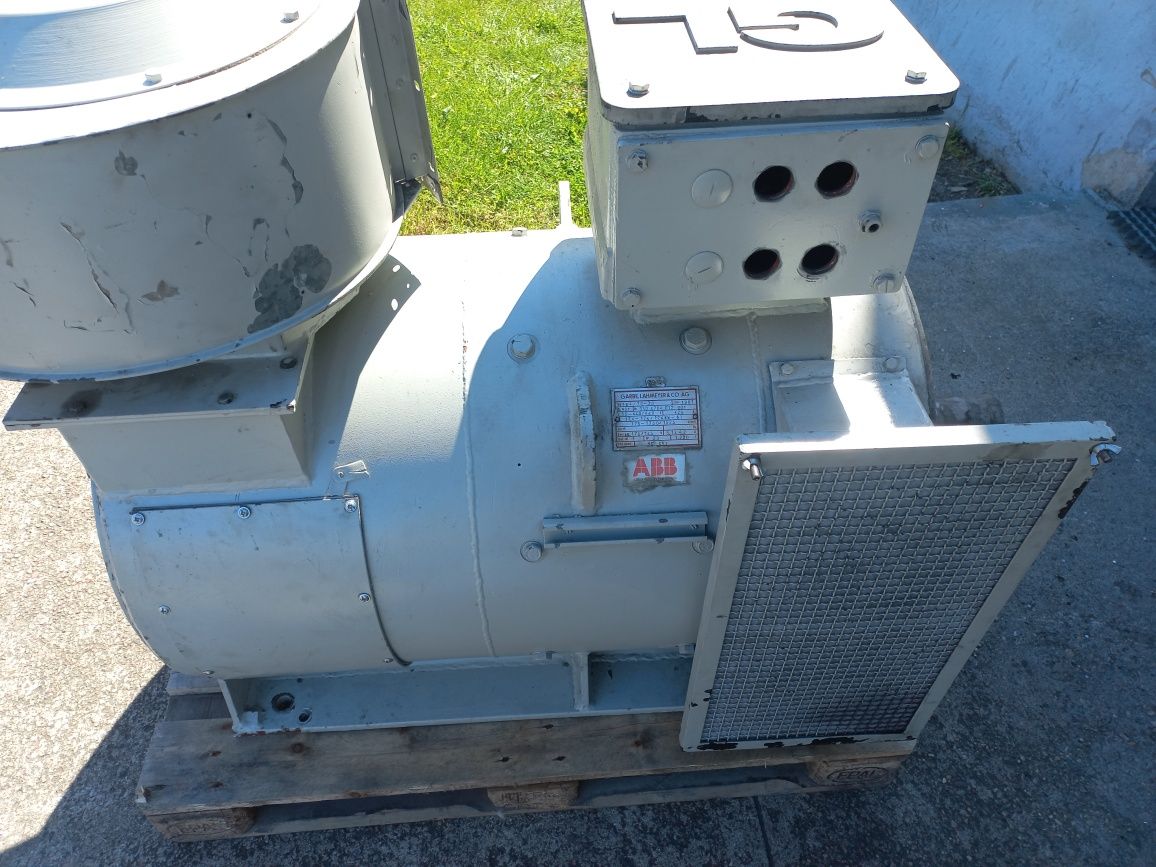 Silnik prądu stałego DC  45kW 1gg5184