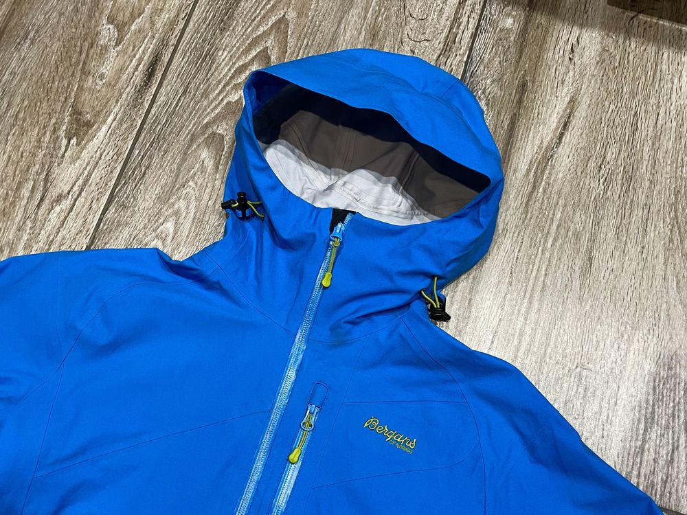 Damska Kurtka  BERGANS Of Norway Heilhorn membrana DERMIZAX S