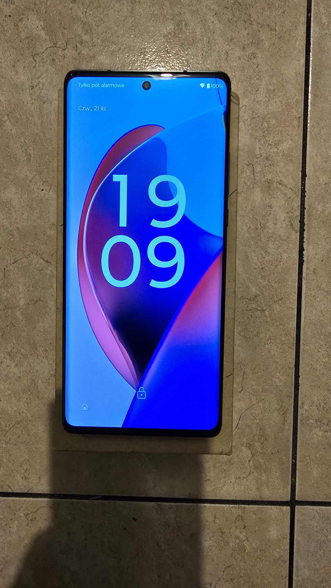 Motorola EDGE 30 Ultra 12/256 czarna