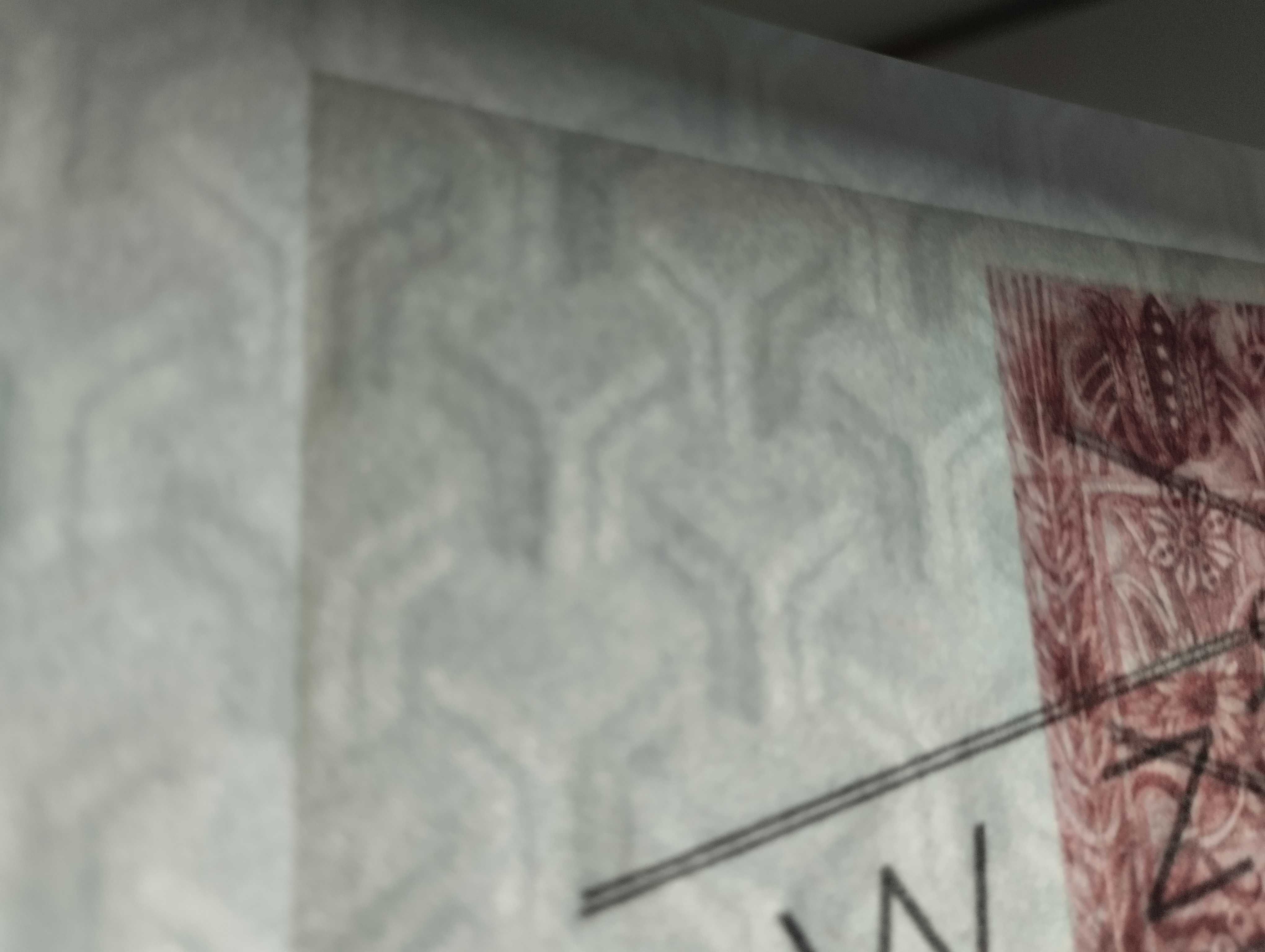 Polska 2x arkusz z 3 banknotami 50 i 100 złotych RZĄD NA UCHODZCTWIE