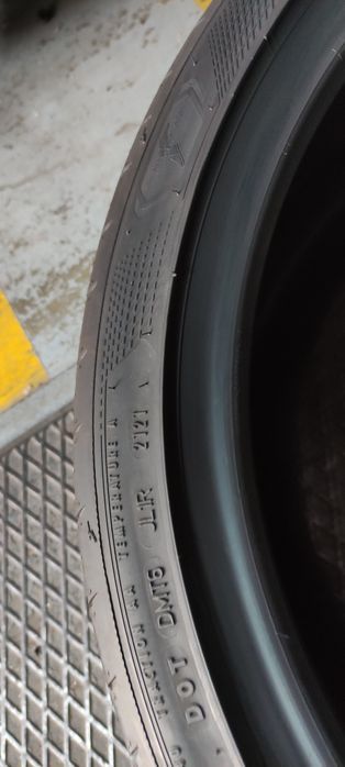 Pneus 315/30 r 21 Goodyear semi novos