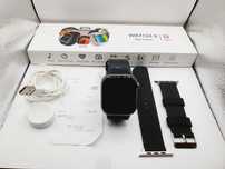 Zegarek Smartwatch RDFIT WATCH 9 czarny