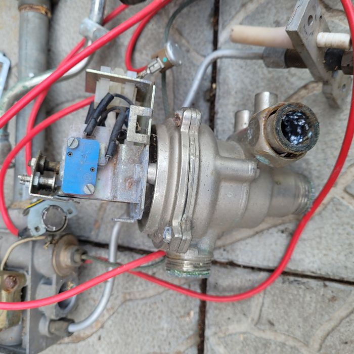 Termet G-19-01 Vaillant t4 на запчасти