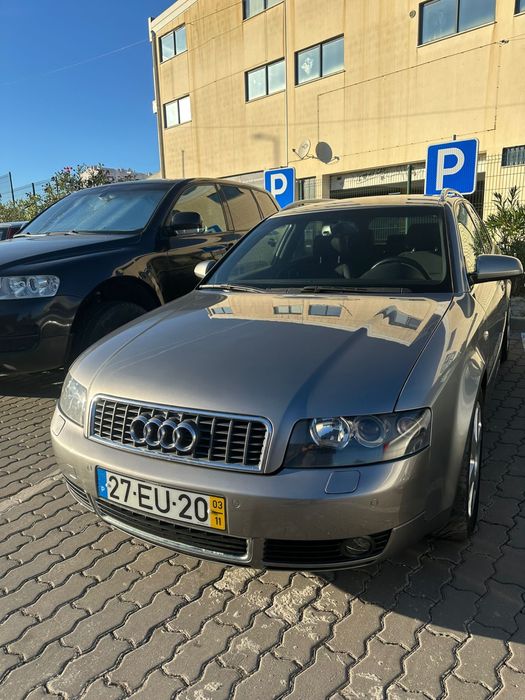 Audi a4 b6 1.9tdi 130cv
