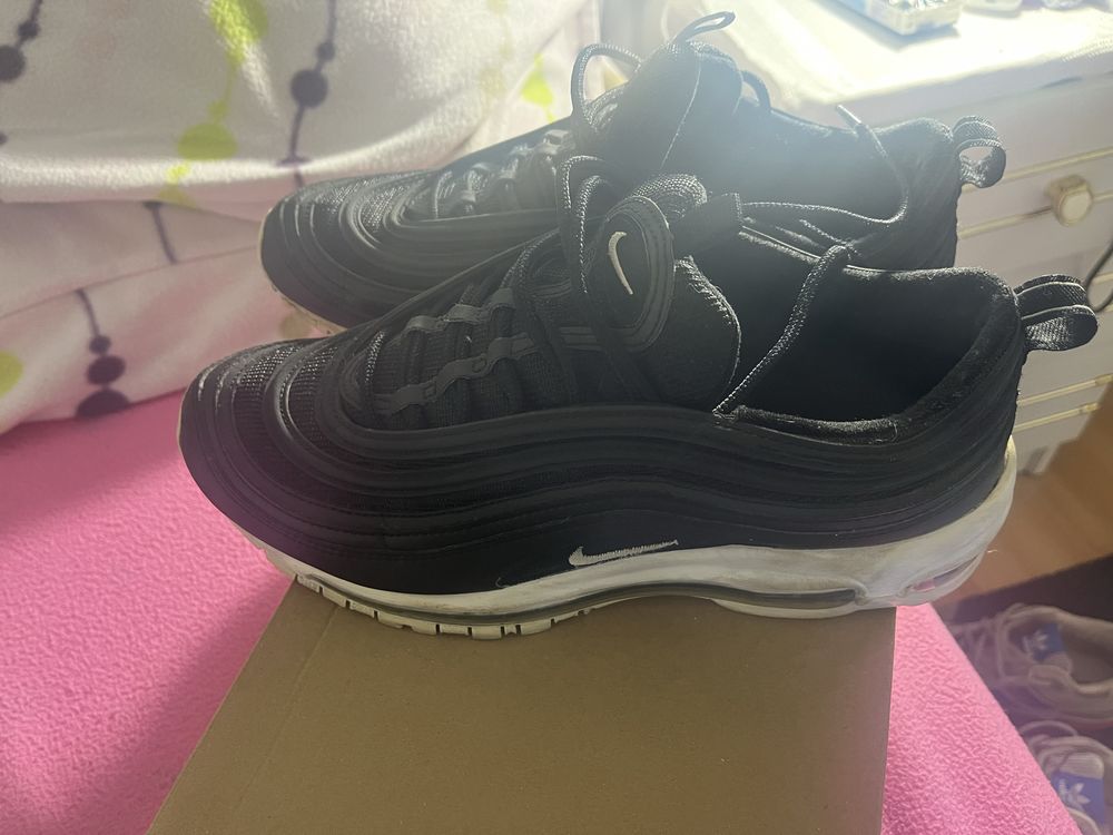 Tenis nike airmax 97  42