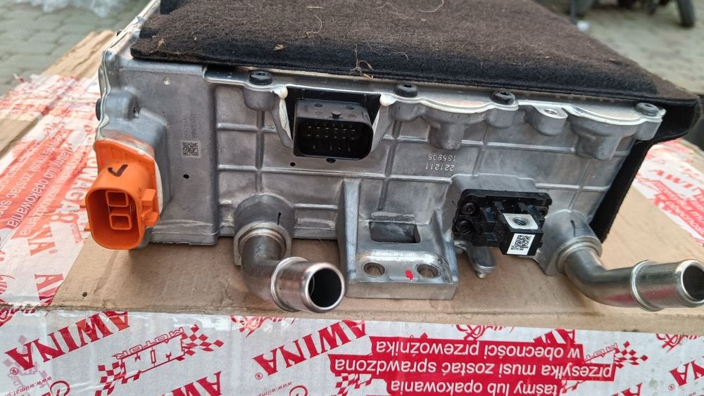Інвертор Батереї ICCU Hyundai IONIQ 5 Є Гарантія 36400-1XAB0