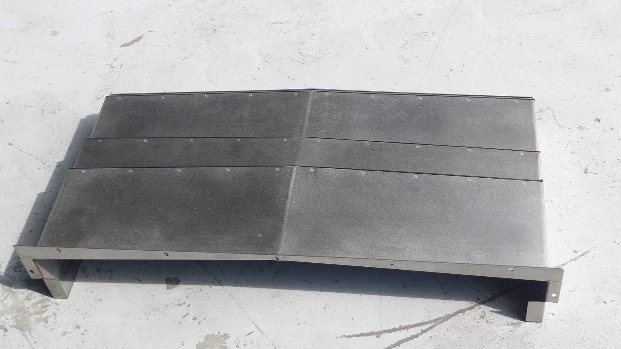 Osłony osi maszyny CNC Haas VF-2 VF-3 VF-4