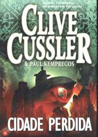 15347

Cidade Perdida
de Clive Cussler e Paul Kemprecos