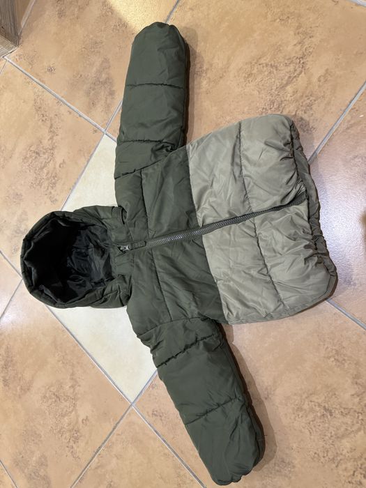 Kurtka zimowa puchowa 92 hm