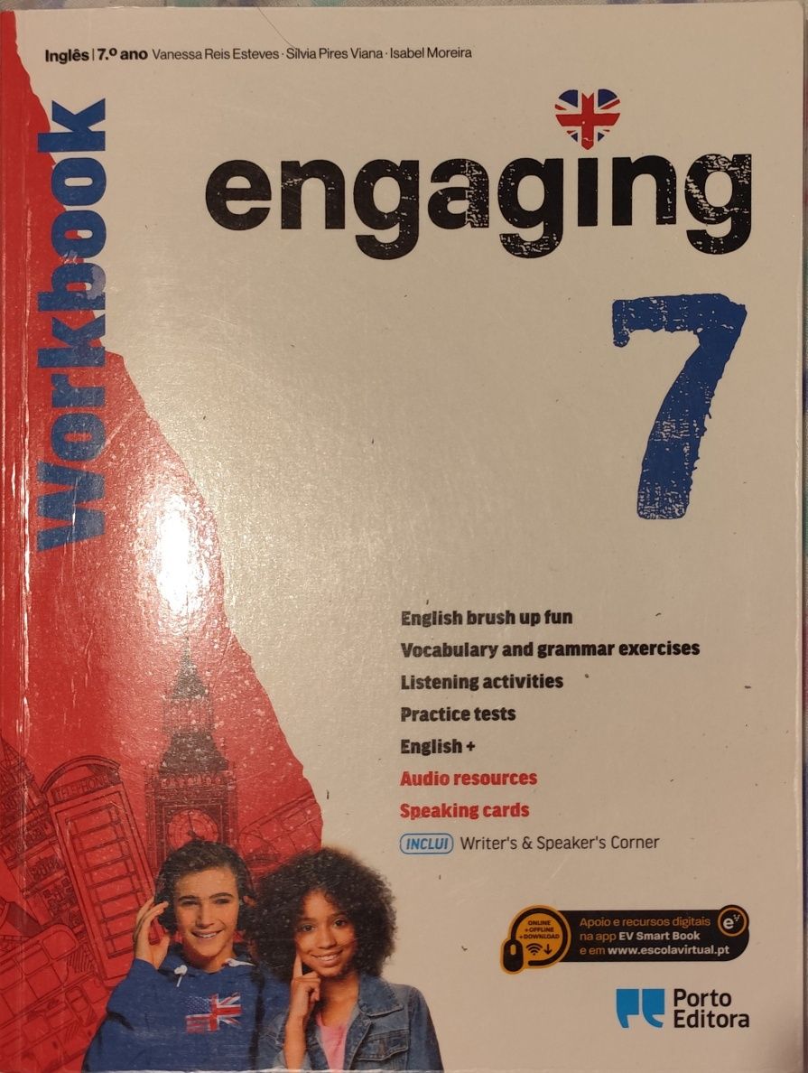 Engaging inglês 7o ano