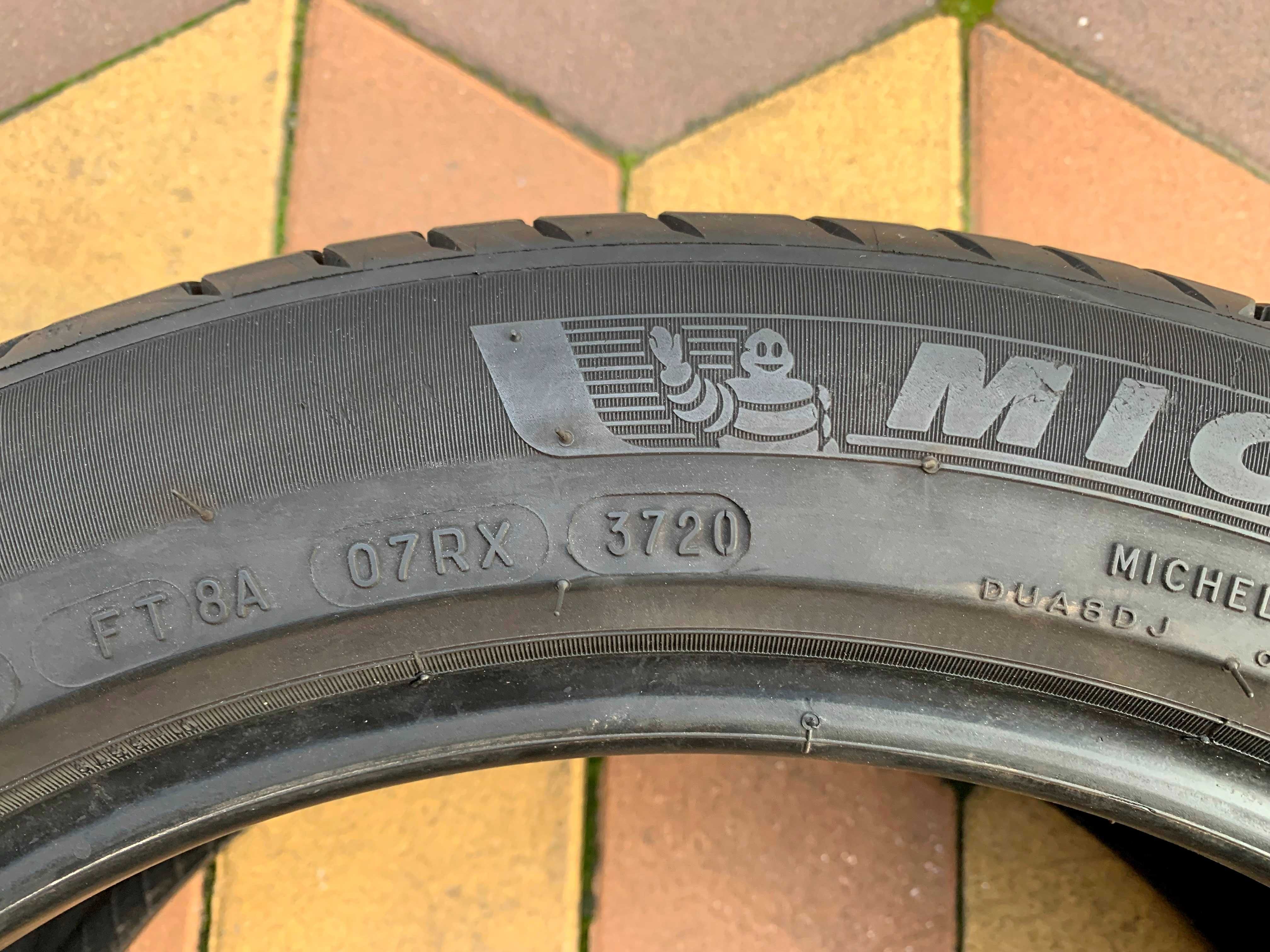 225/45 R17 Michelin Primacy 4. Шини літні 2 шт.