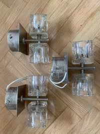 Lampa lampy halogeny nowoczesne śliczne okazja 3 sztuki