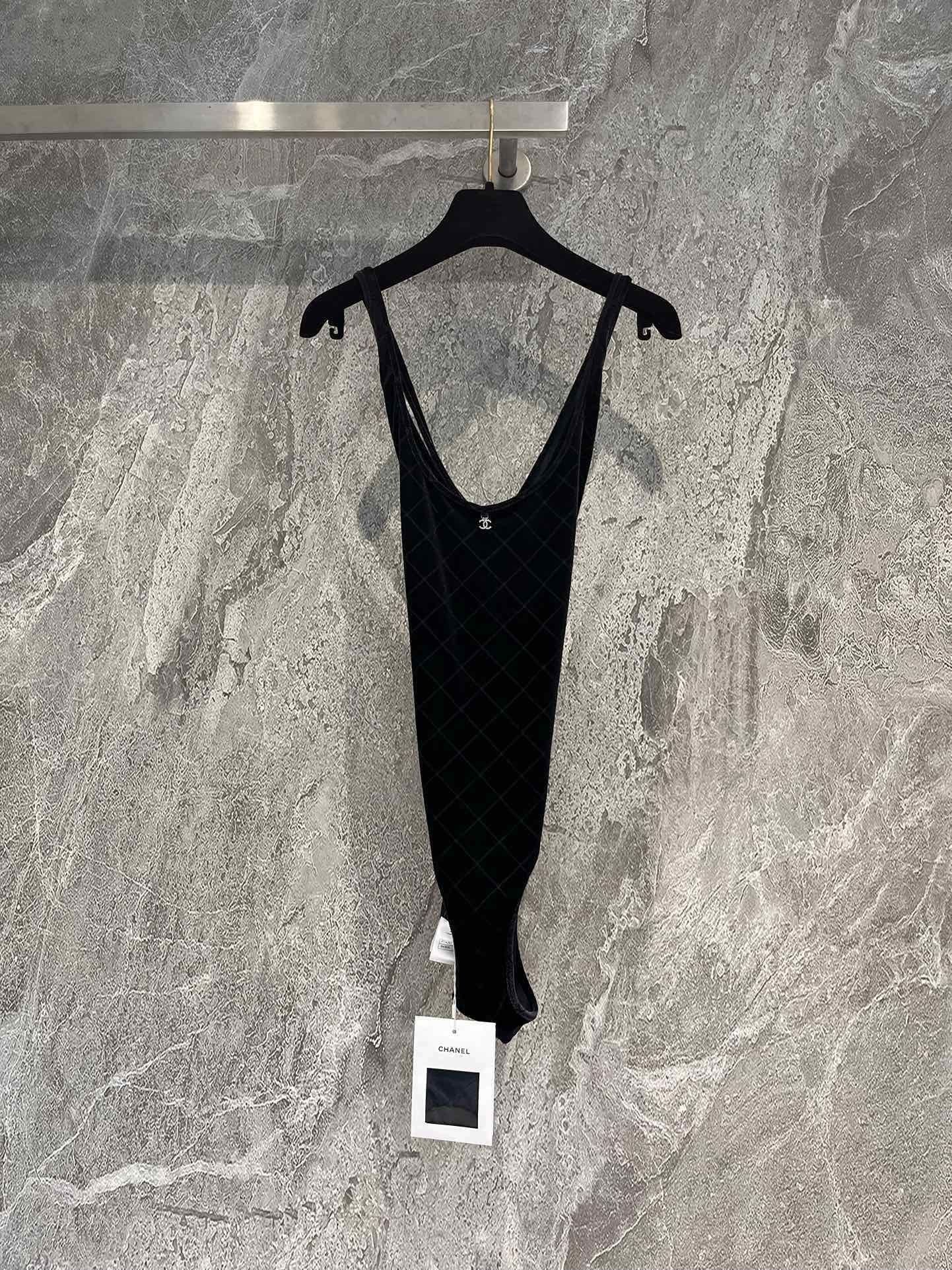 CHANEL® Luksusowy strój CC® kąpielowy ekskluzywne bikini