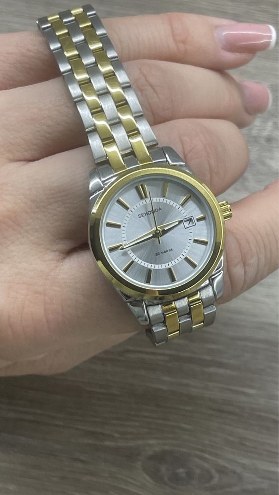 Nowy zegarek sekonda 2462