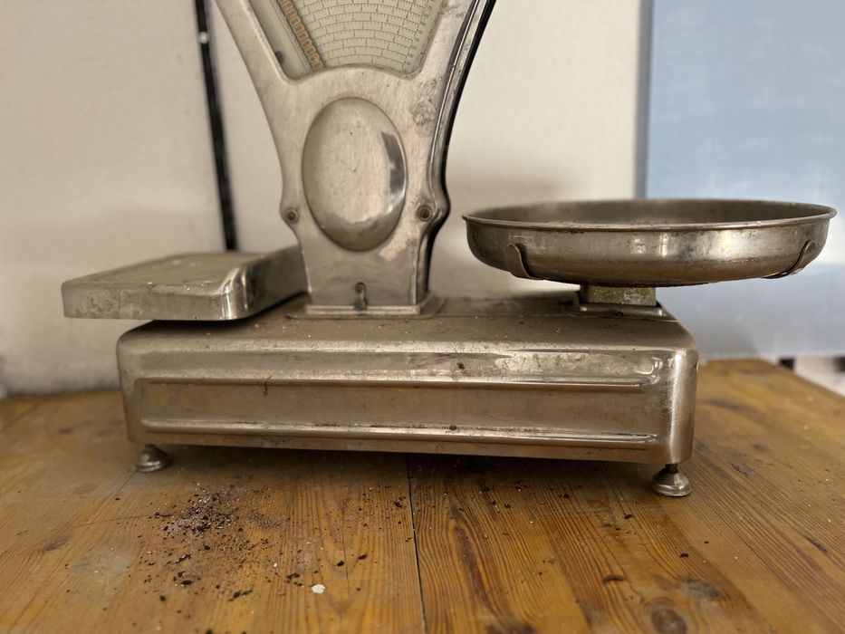 Balança Medines modelo 418