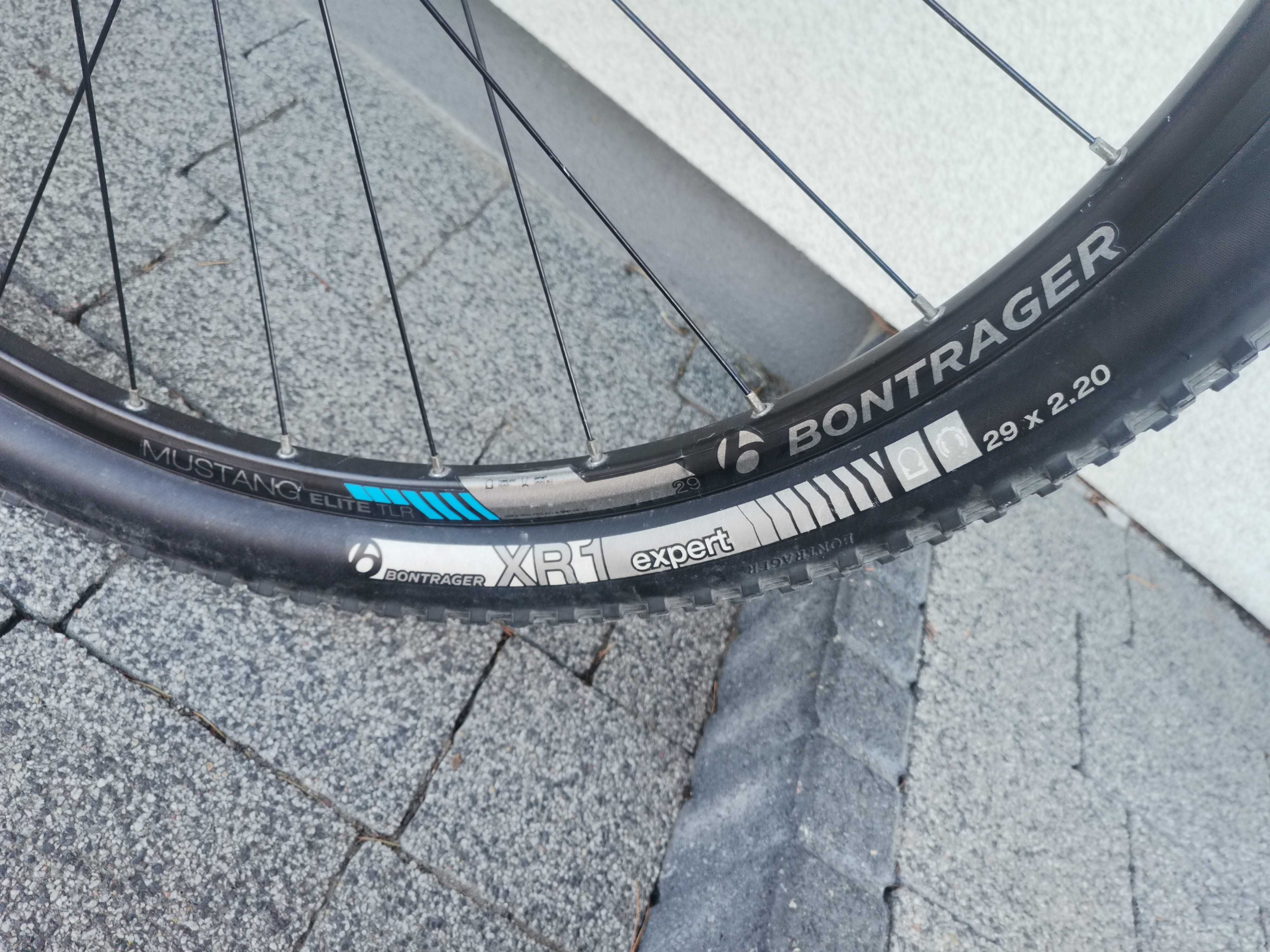 Rower Górski TREK SUPERFLY 5 Męski
