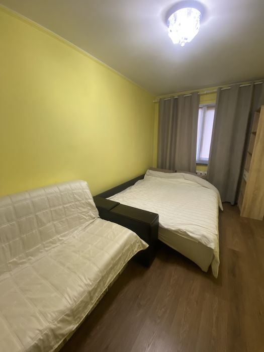 2 кімнатна квартира центр Небесна Сотня 40