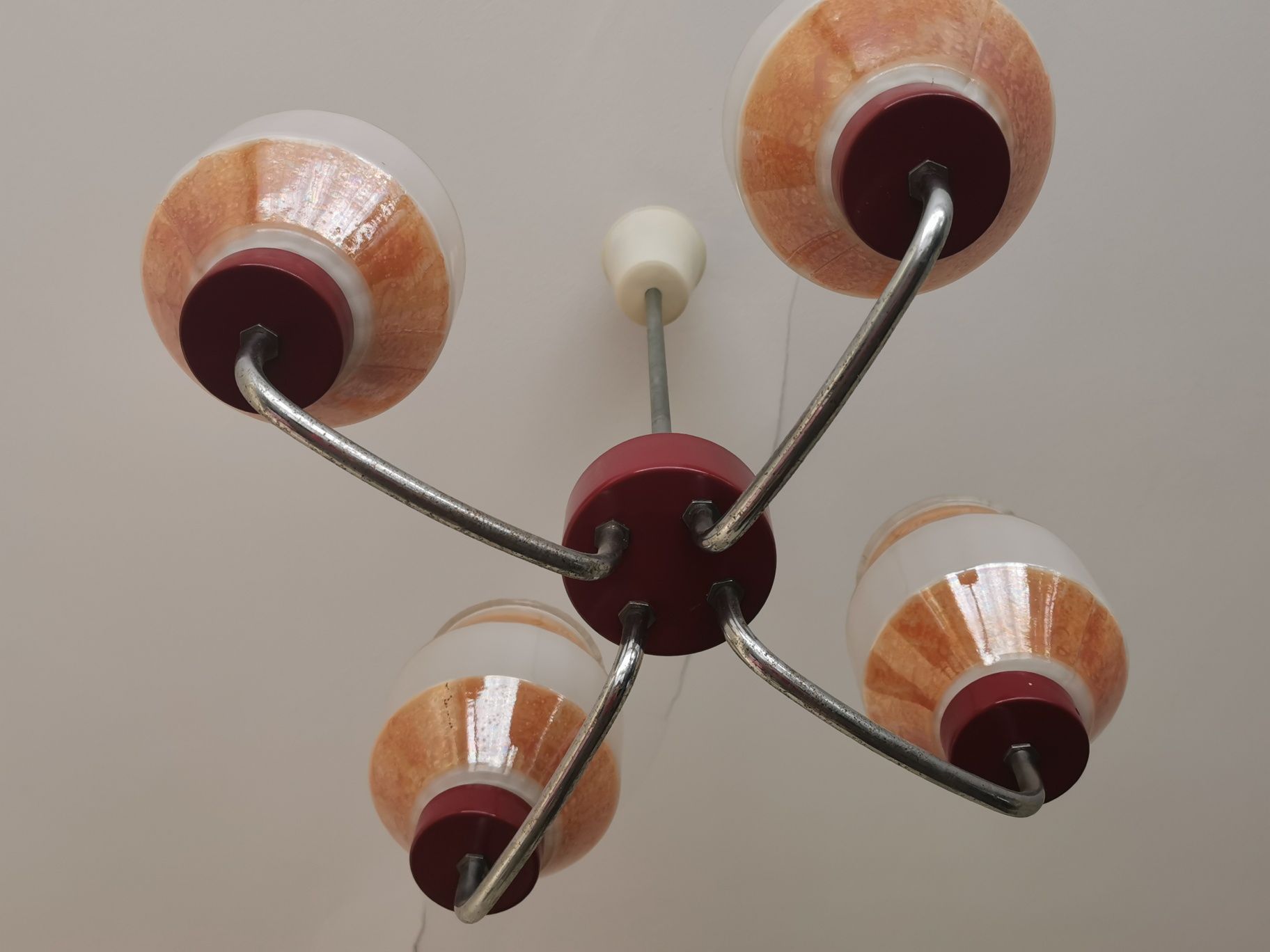 Lampa z PRL'u 1978 rok zakupu