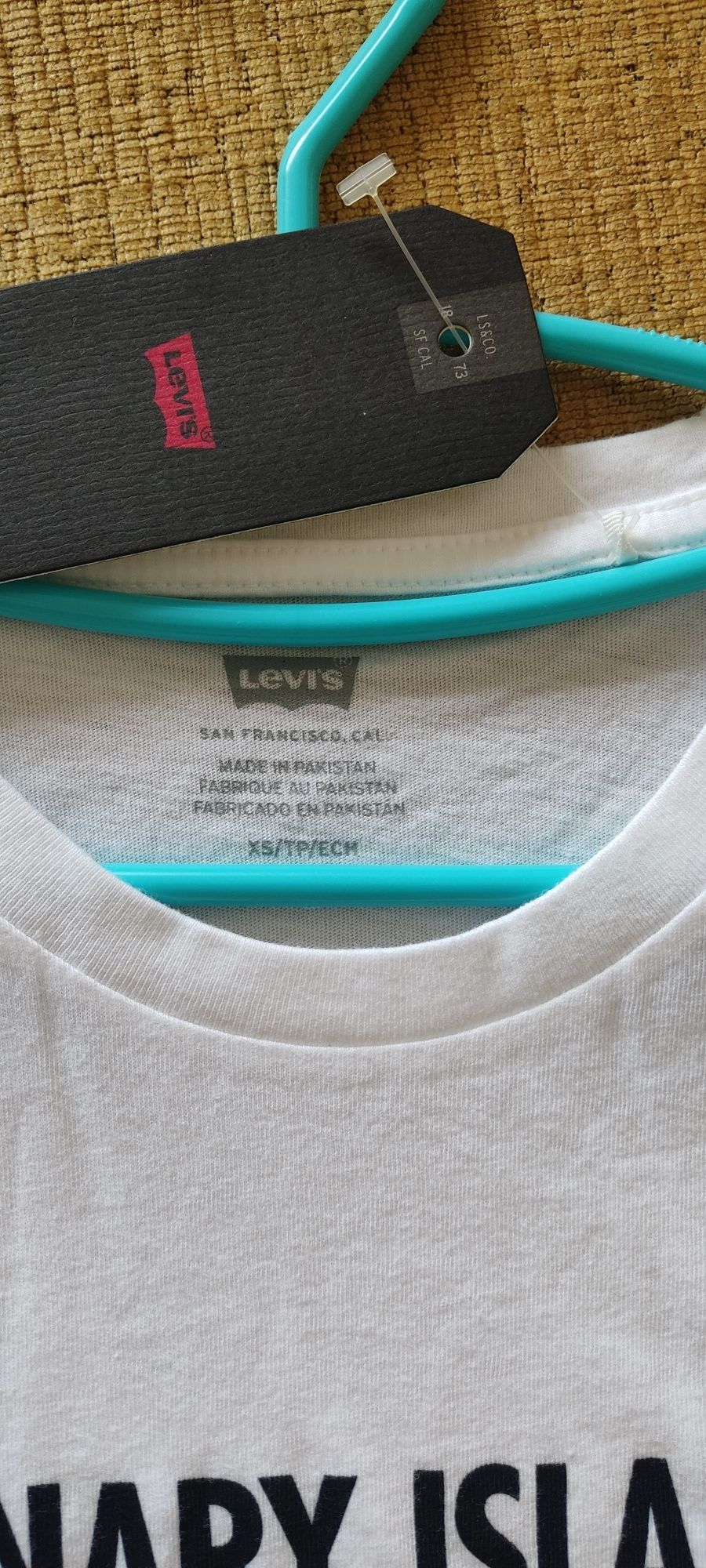 Футболка Levis XS