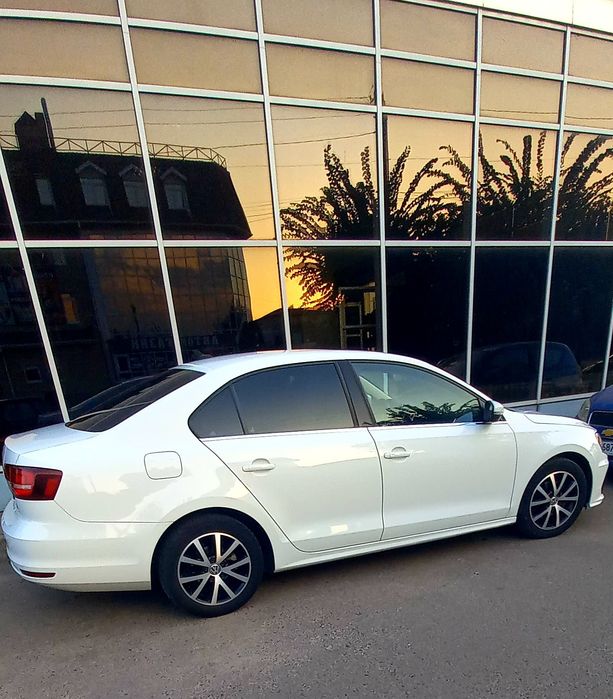Volkswagen Jetta 2017