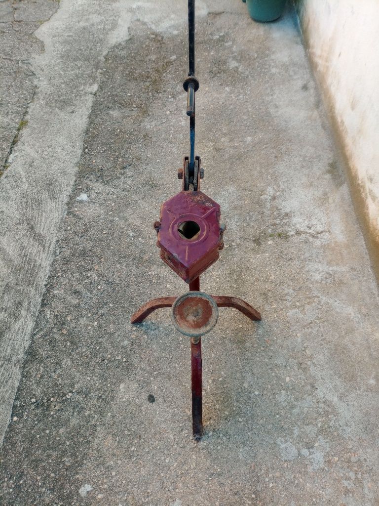 Engarrafador manual