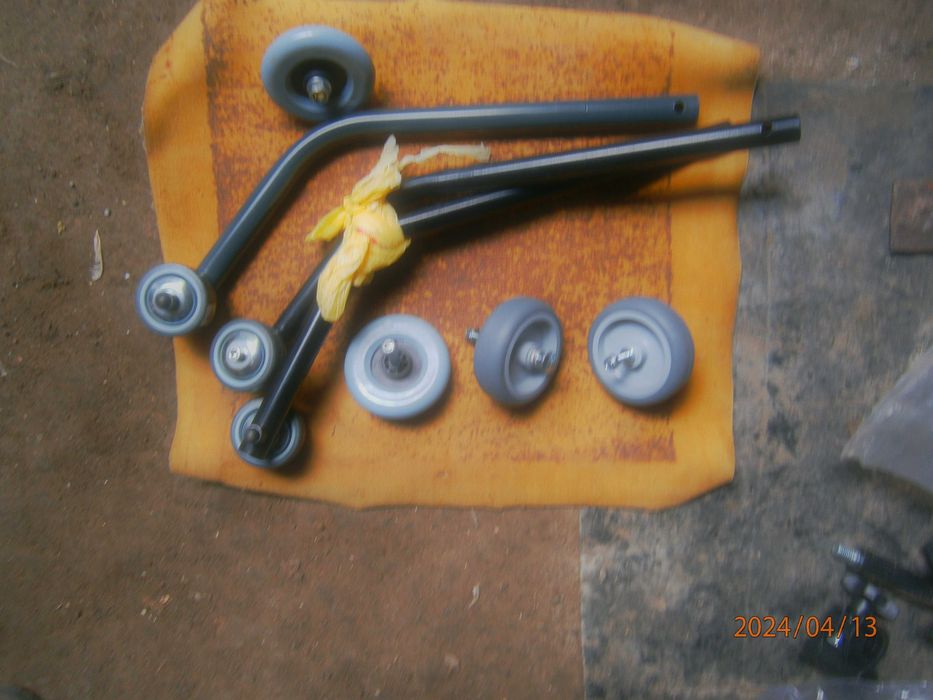 носилки для переноски больного человека.