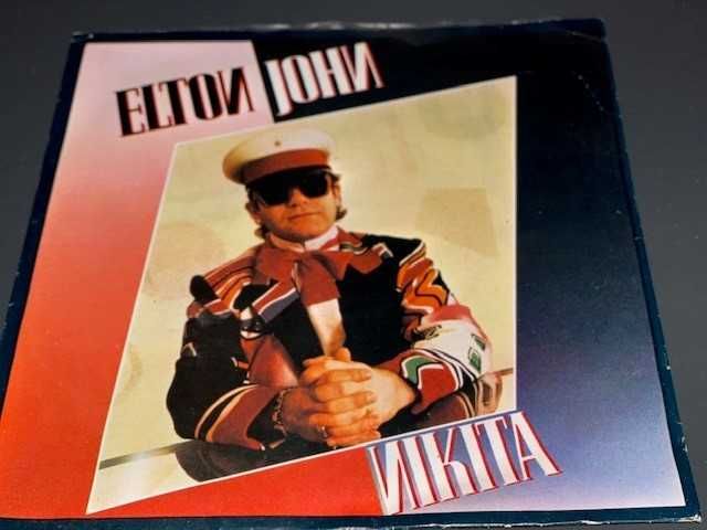 Elton John - Vynil 45 RPM