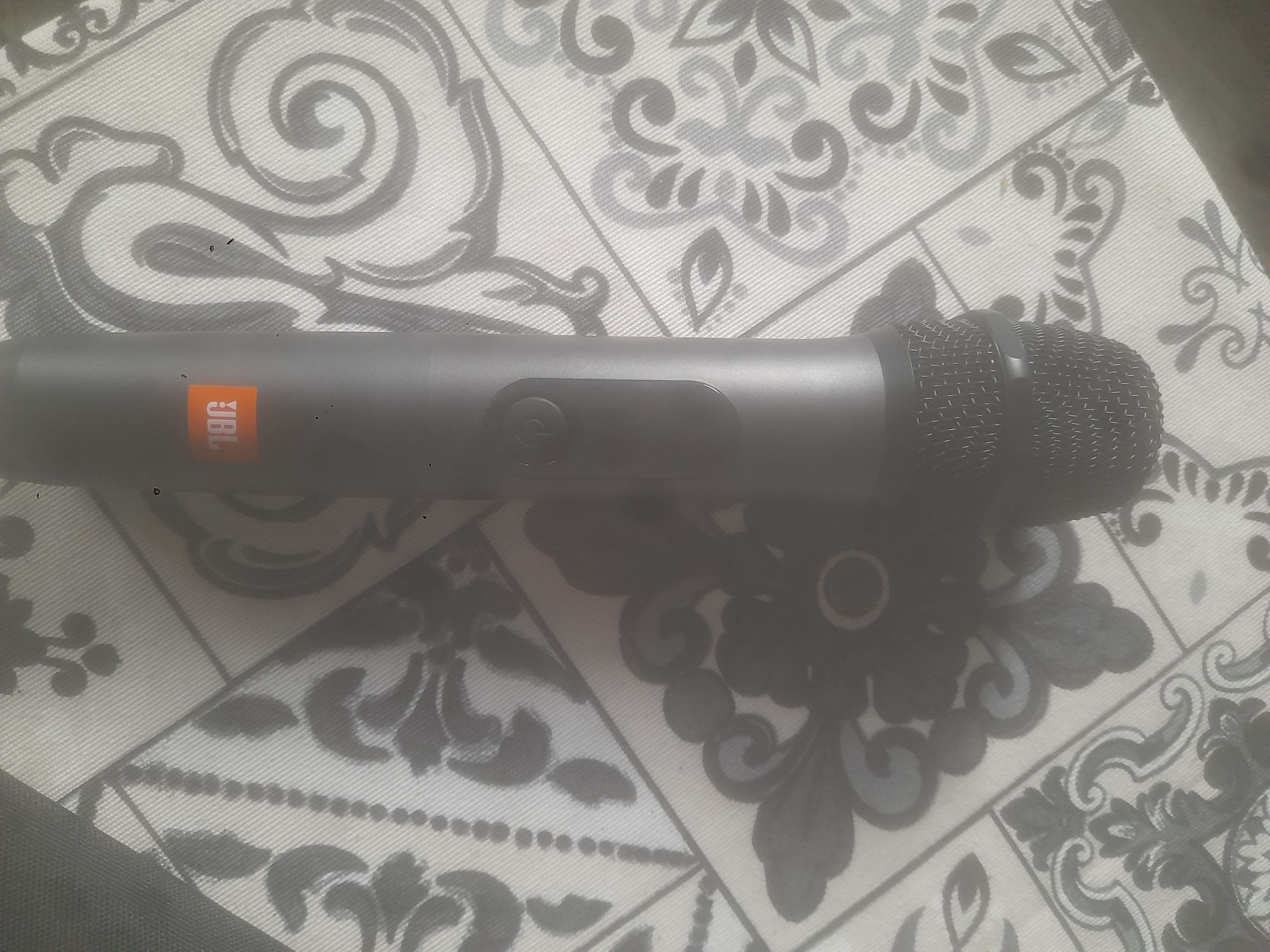 Микрофон Jbl новый, нерабочий