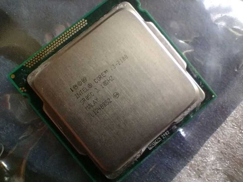 Procesor Intel i3-2100 3.10GHz