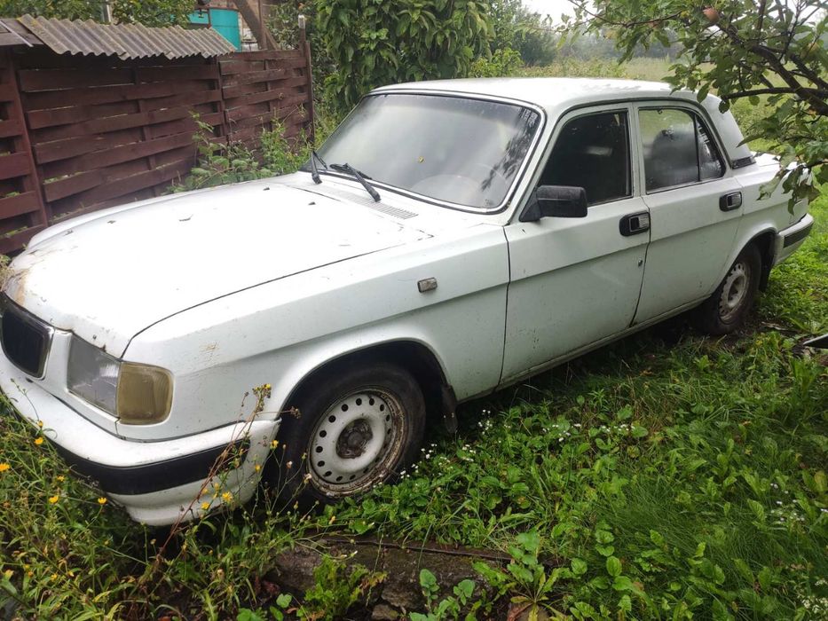 Продам ГАЗ 3110 Не На Ходу