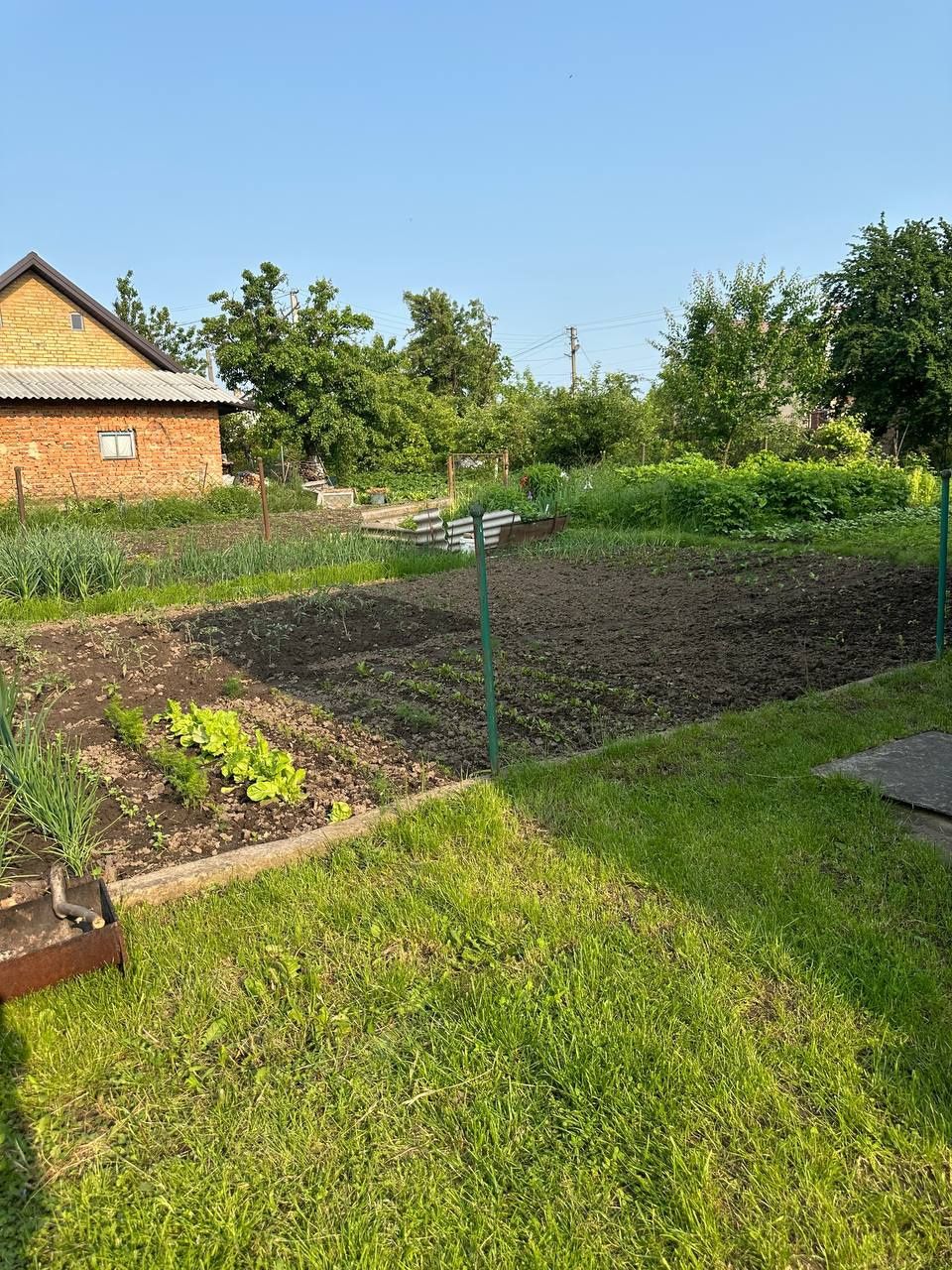 Продам будинок в с. Богдашів