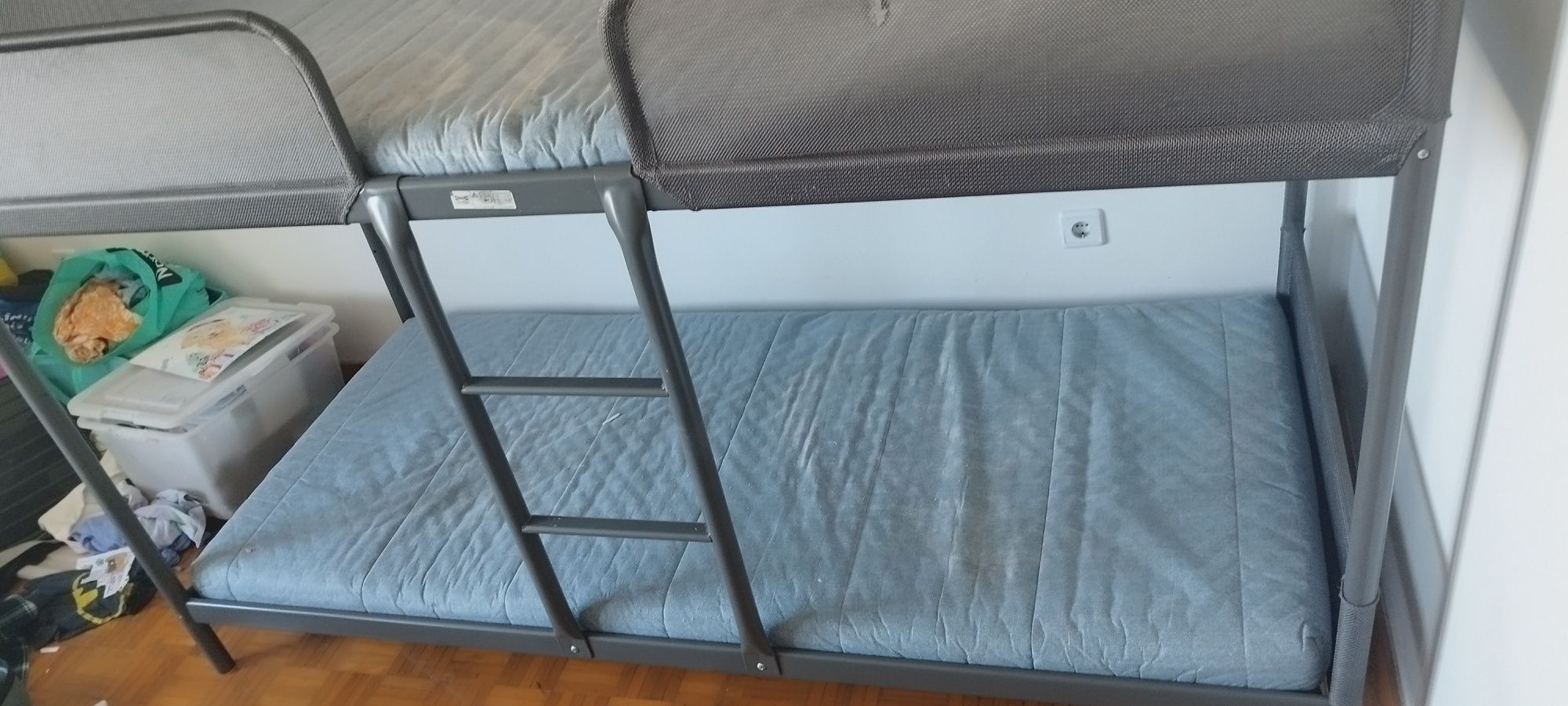 Cama beliche IKEA