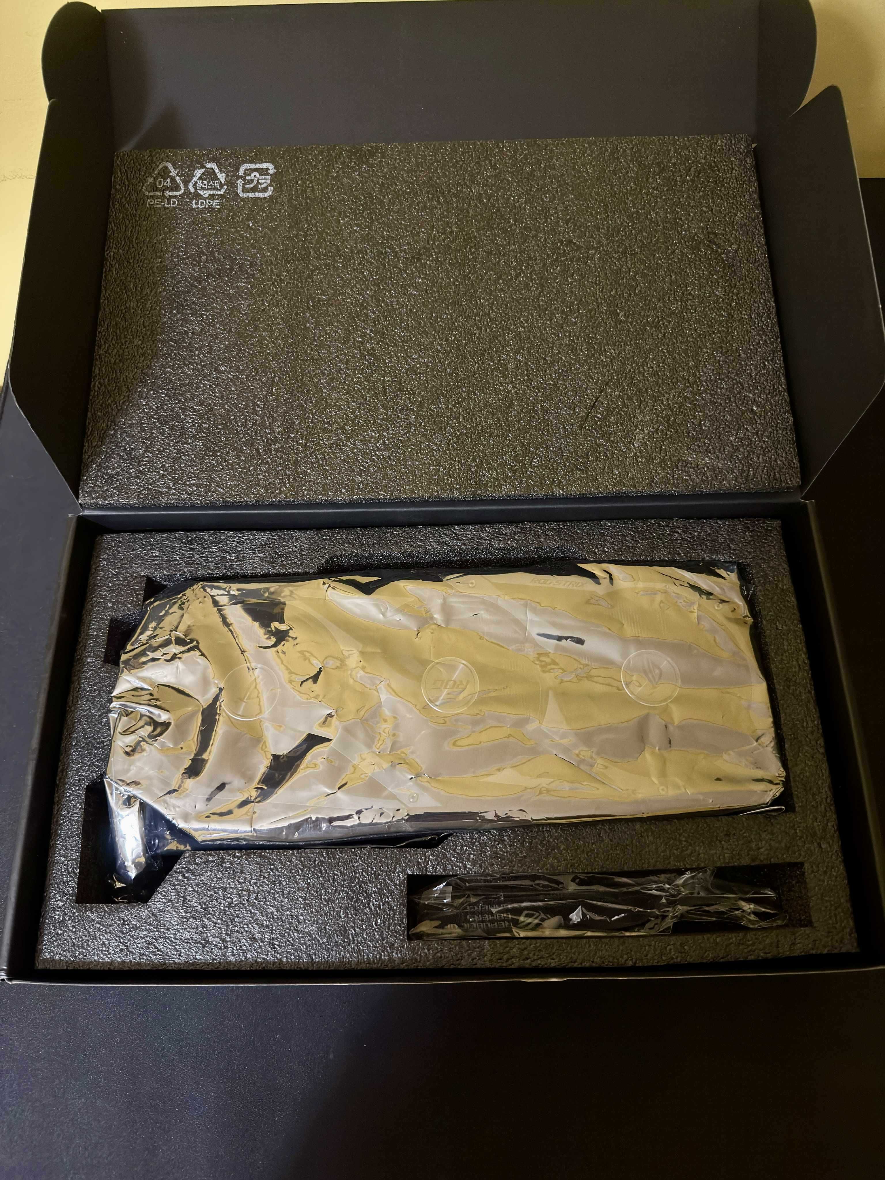 ASUS ROG STRIX RTX 3070 TI OC 8GB