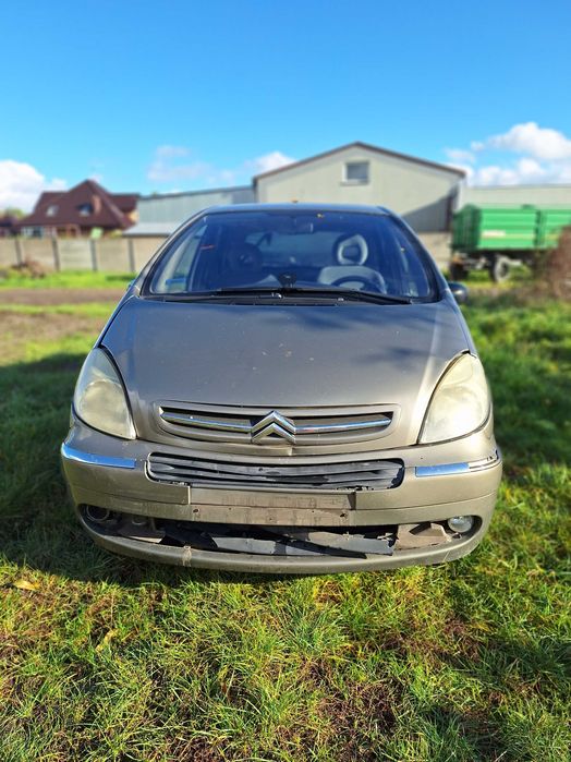 Xsara Picasso 2009 1.6 z LPG . Nadal jedzie.