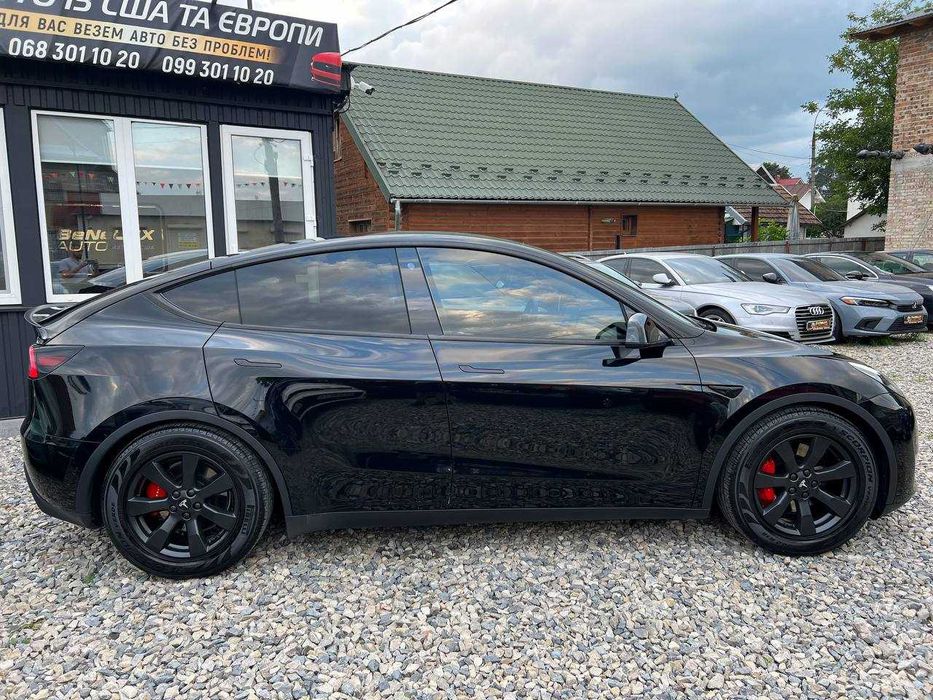 Tesla Model Y 2022 Europa Perfomance