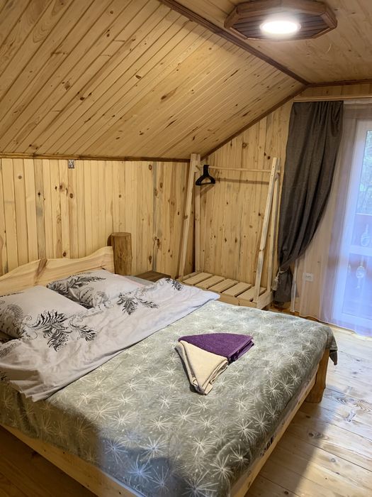 Еко садиба «Вільха», Микуличин, відпочинок у Карпатах .