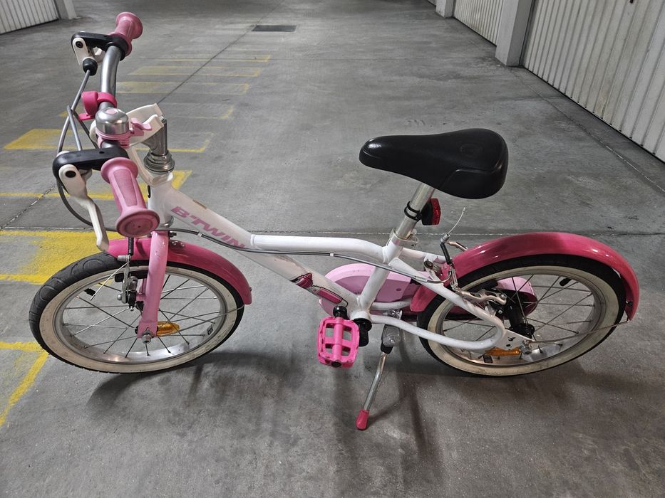 Bicicleta B'Twin criança