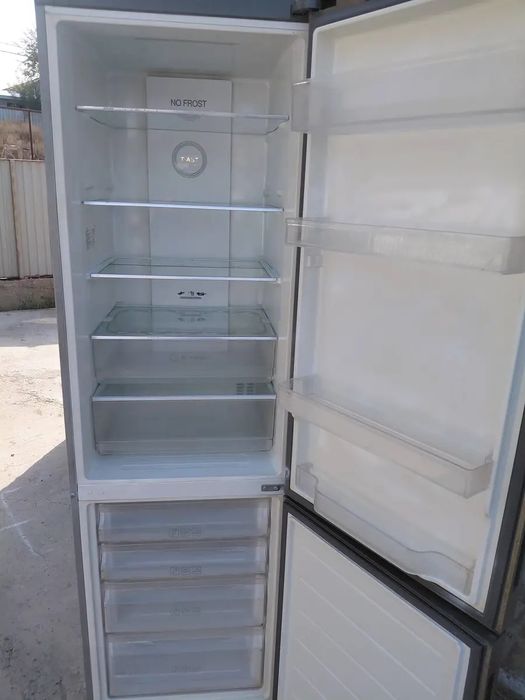 Холодильник Haier c2f636 No Frost з Німеччини