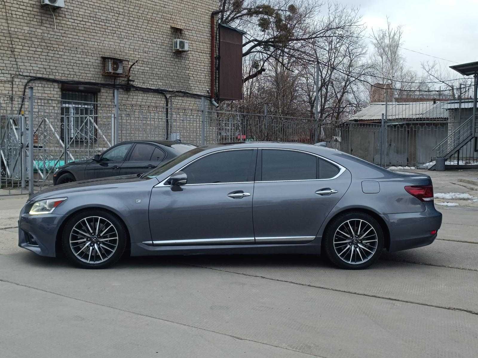 Продам Lexus LS 460 2014р. #42114