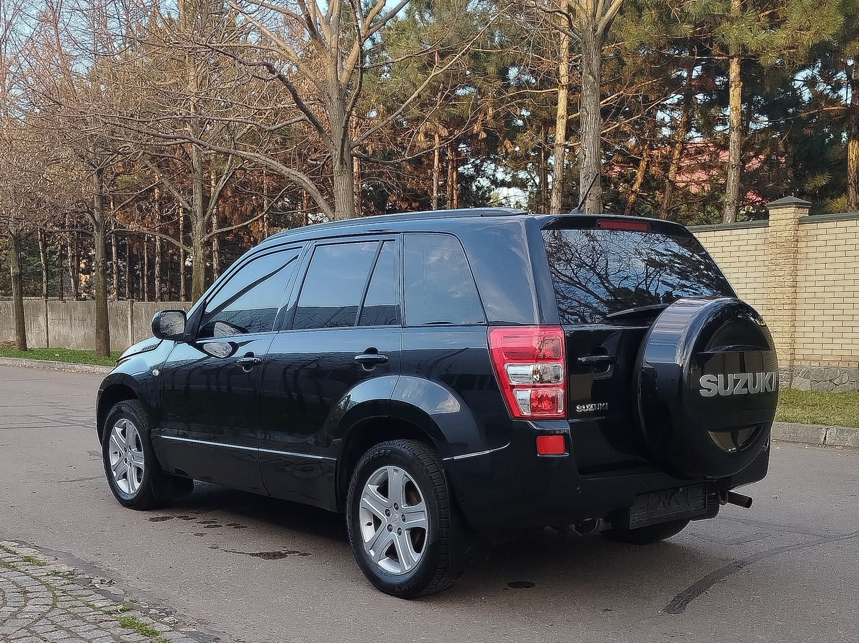 Suzuki Grand Vitara