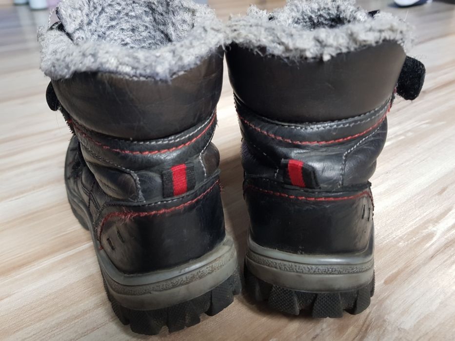 Buty zimowe rozmiar 33